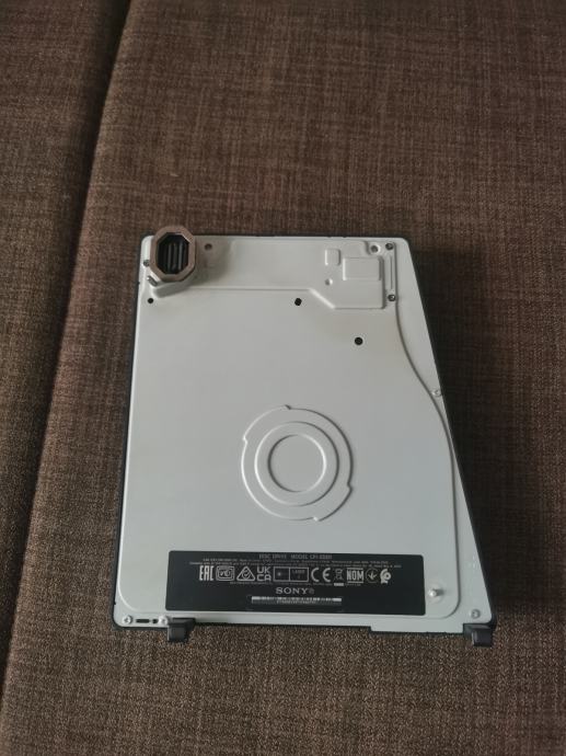 PS5 Disc Drive Slim D chassis