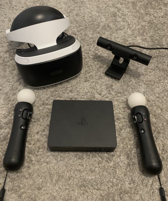 Psvr motion deals