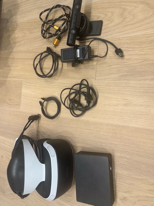 Sony VR naocale