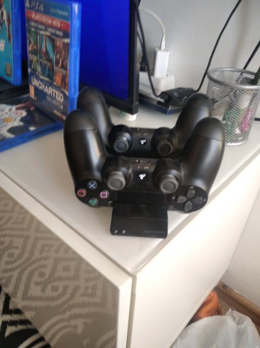 SPEED LINK PS4  BEŽIČNI JOYSTICK PUNJAČ