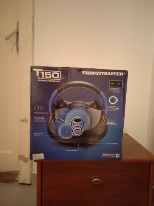 Thrustmaster T150