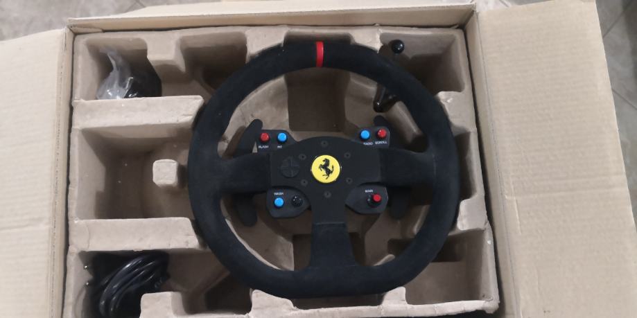 Thrustmaster T300 Ferrari Racing