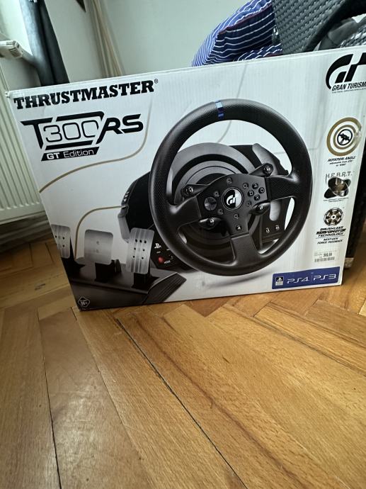 Thrustmaster T300 Rsgt Edition 