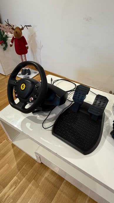 Volan Thrustmaster T 80