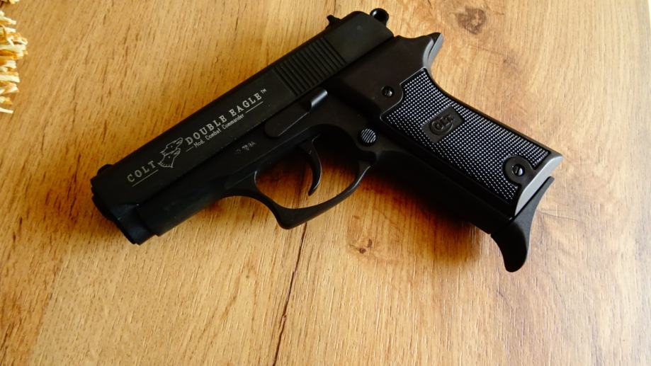 Signalni pištolj COLT DOUBLEAGLE 9 mm PAK