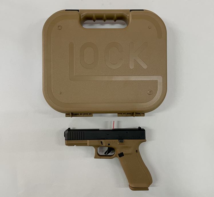 Startni/Plinski Pištolj GLOCK 17 Gen 5 P.A.K ,9x19 ,Novo u Trgovini