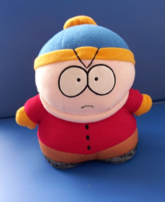 CARTMAN  - SOUTH PARK PLIŠANAC