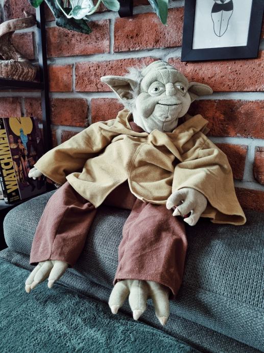 DISNEY - Yoda ruksak / stanje odlicno