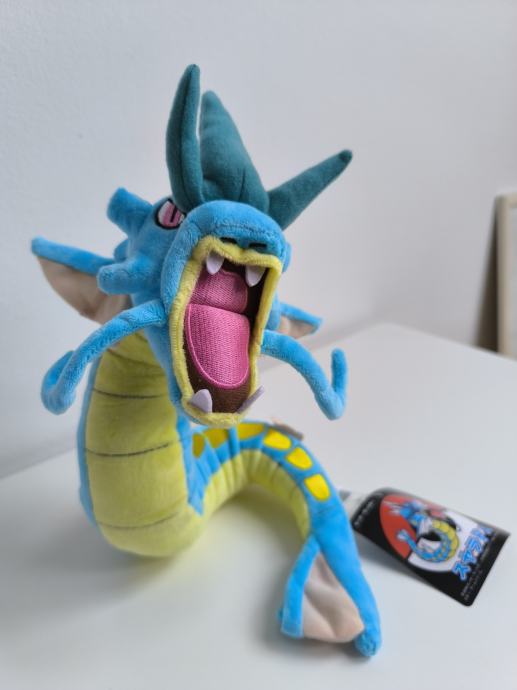 Gyarados plišanac 55 cm Pokemon NOVO