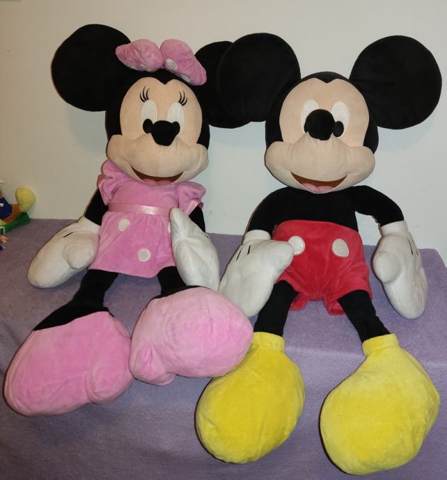 Minnie&Mickey Mouse 90 cm