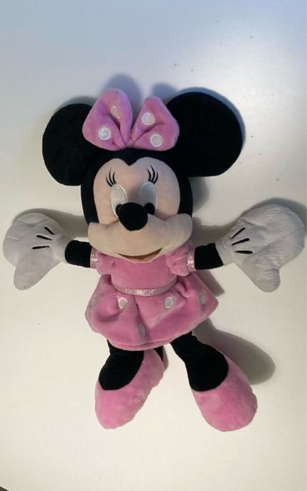 Minnie Mouse plišana