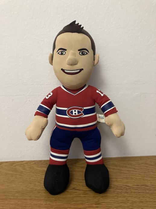 NHL Michael Cammalleri - Bleacher Creatures Plush Toy