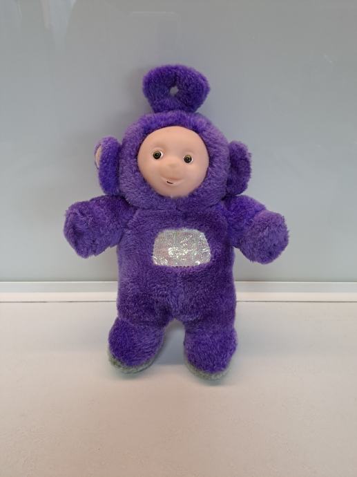 Teletabis Tinky Winky