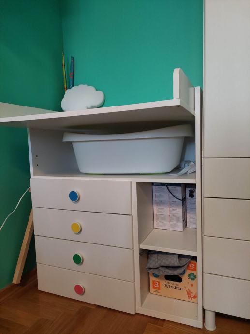 IKEA prematalica Stuva Folja