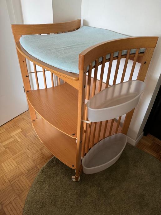 Prematalica za bebe Stokke Care