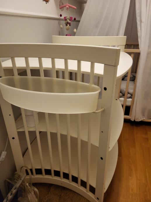 Stokke Care prematalica bijela