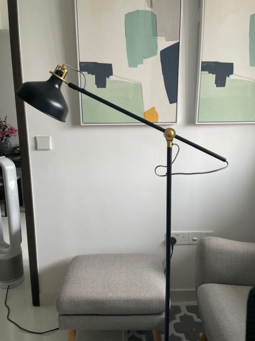 Ikea Lampa