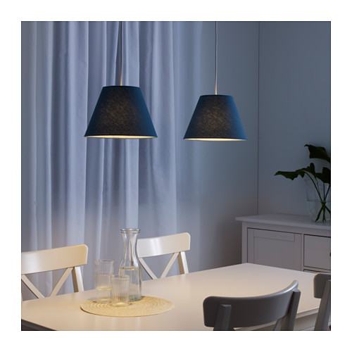 IKEA stropna lampa, sjenilo + osnova