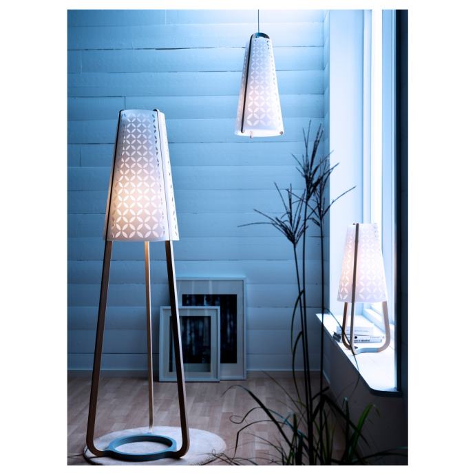 IKEA TORNA stropna pendant lampa - 901.366.12