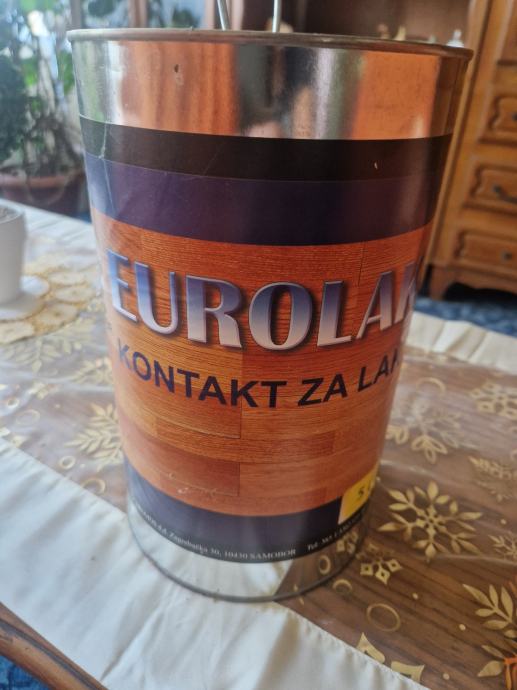 Chromos eurolak za parket