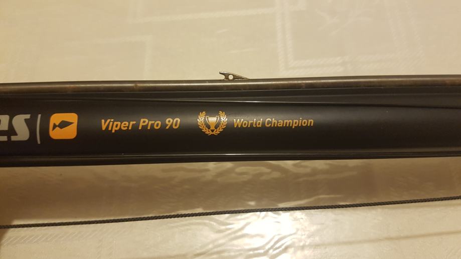 Mares Viper Pro 90 DS