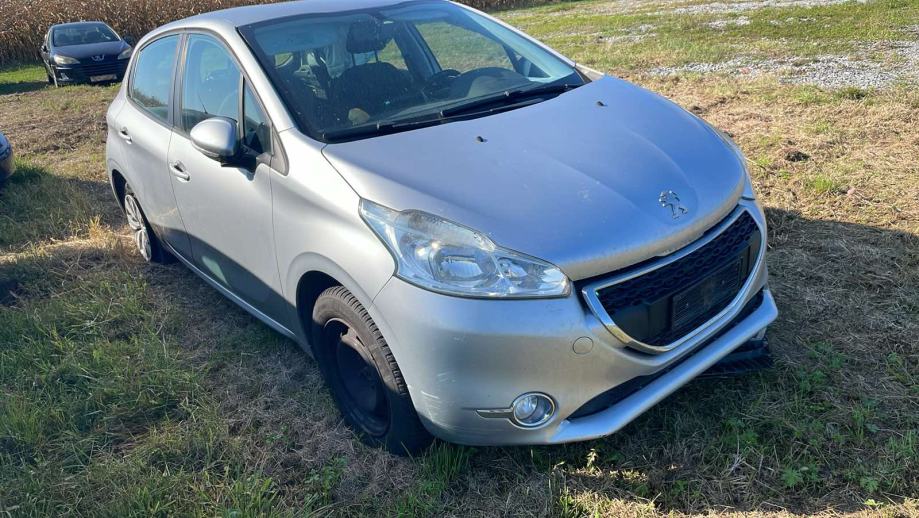 AMORTIZER PEUGEOT 208 1.2 VTI 2013 G. DIJELOVI