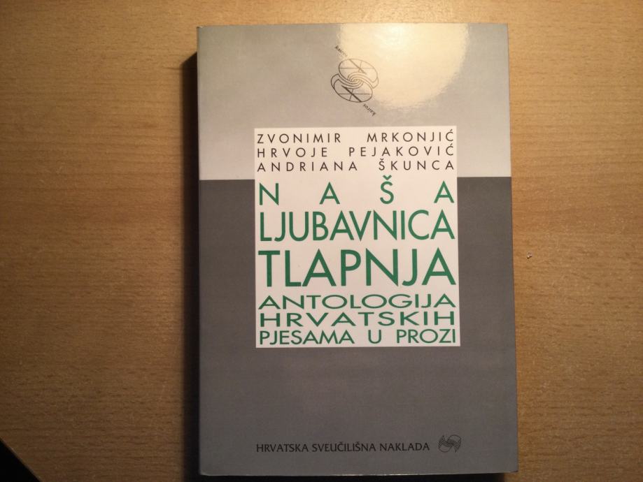 Antologija hrvatske pjesme u prozi