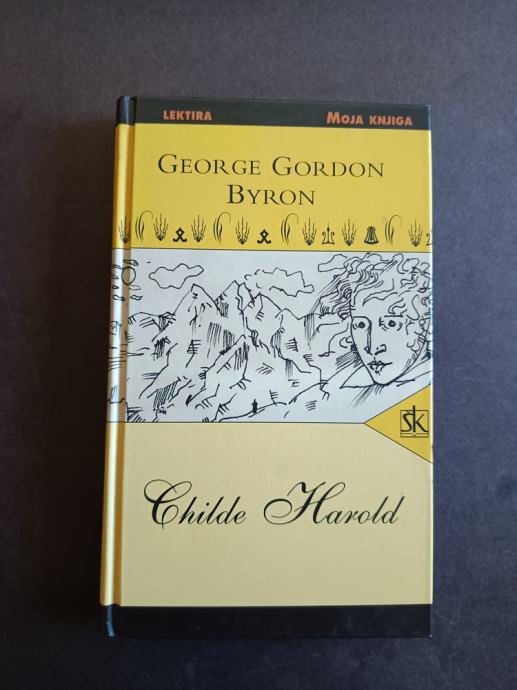 Childe Harold - George Gordon Byron