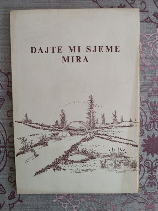 Dajte mi sjeme mira