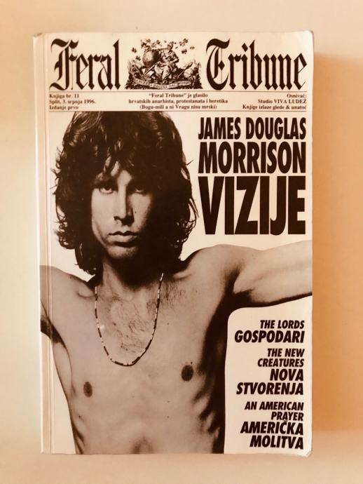 Jim Morrison : Vizije