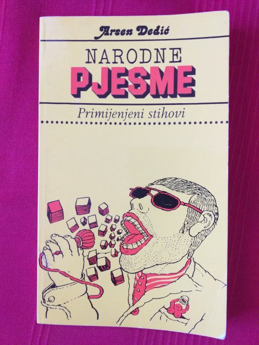 NARODNE PJESME - Arsen Dedić