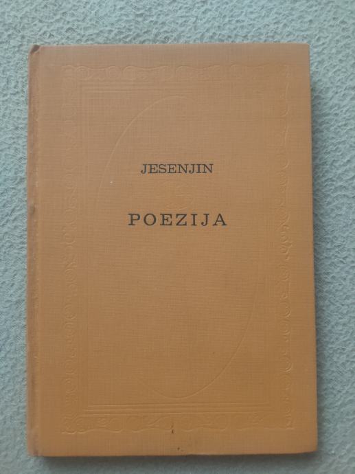 Poezija - Jesenjin