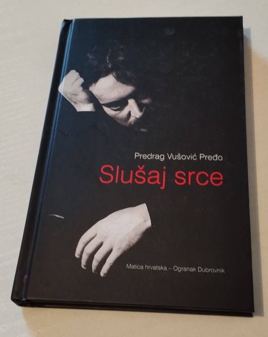 Predrag Vušović Pređo - Slušaj srce