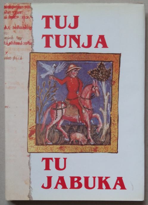 Tuj tunja, tu jabuka