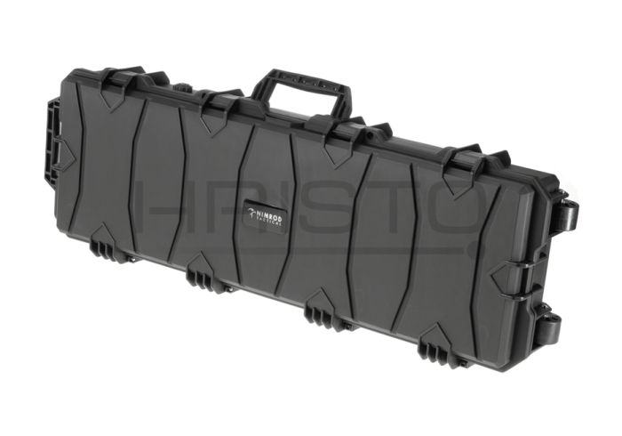 Nimrod Rifle Hard Case 100cm Wave Foam BK