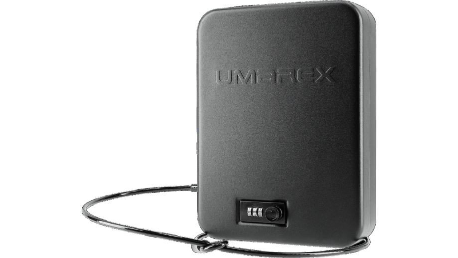 UMAREX HANDGUN SAFETY BOX L