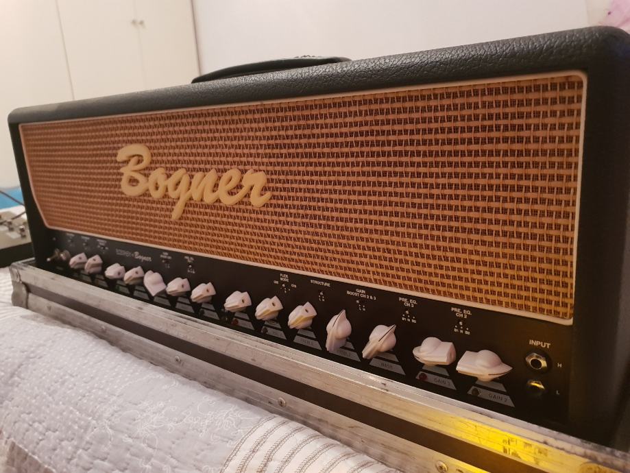 Bogner Ecstasy 101b