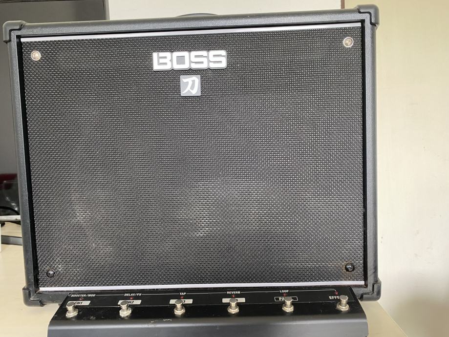 BOSS KATANA MK II 100W