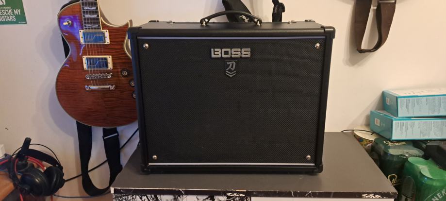 Boss Katana MKII 100w