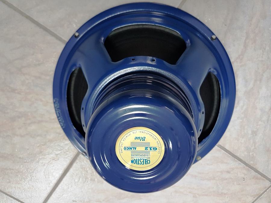 Celestion Alnico Blue 12" 8 Ohm