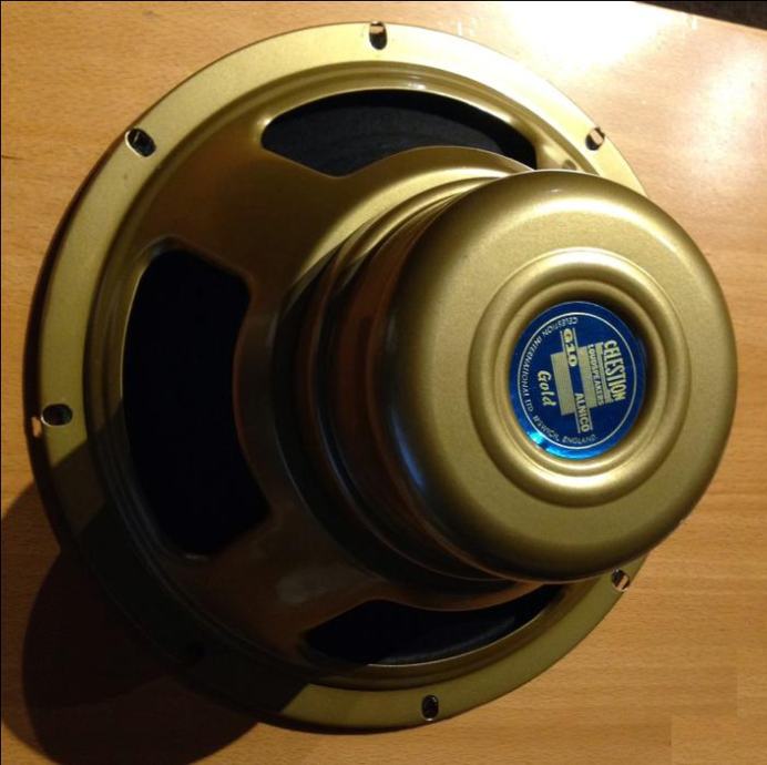 Celestion Gold 10" 8 ohm