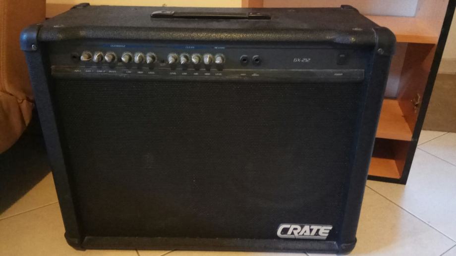 Crate gx212