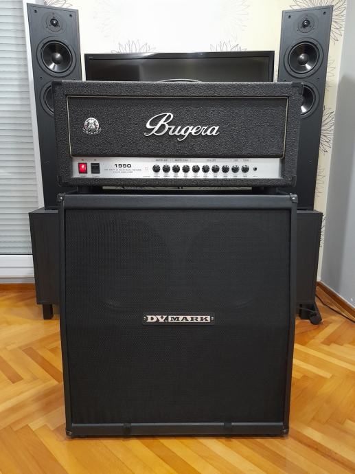 DV Mark Neoclassic 412, gitarski kabinet zvucnik 4x12