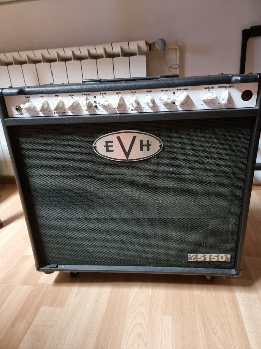 EVH 5150 III 112 50W Combo