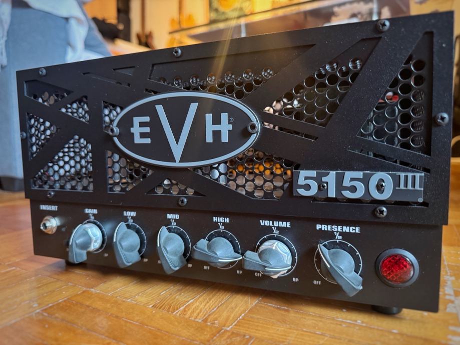 EVH 5150 III 15W LBX-S Top