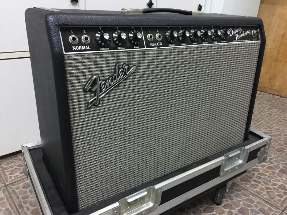 Fender '65 Deluxe Reverb Reissue 22-Watt