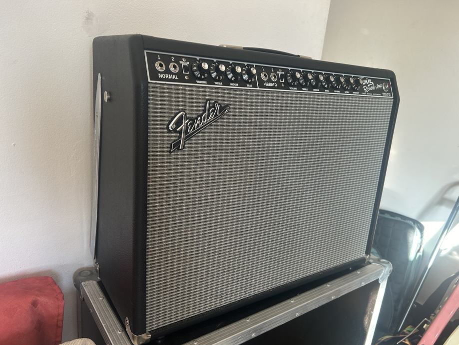 Fender 65 twin reverb pojačalo