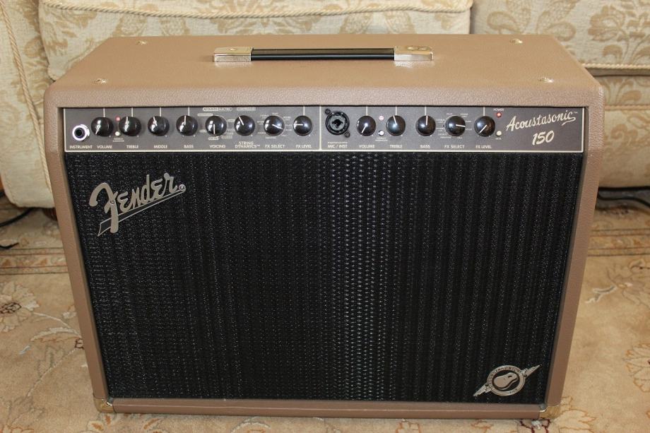 Fender Acoustasonic 150