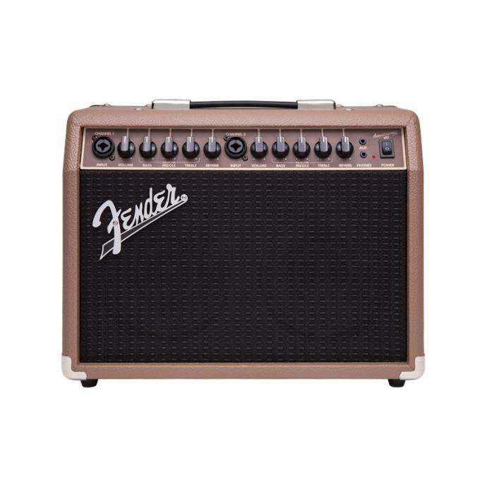 FENDER ACOUSTASONIC 40