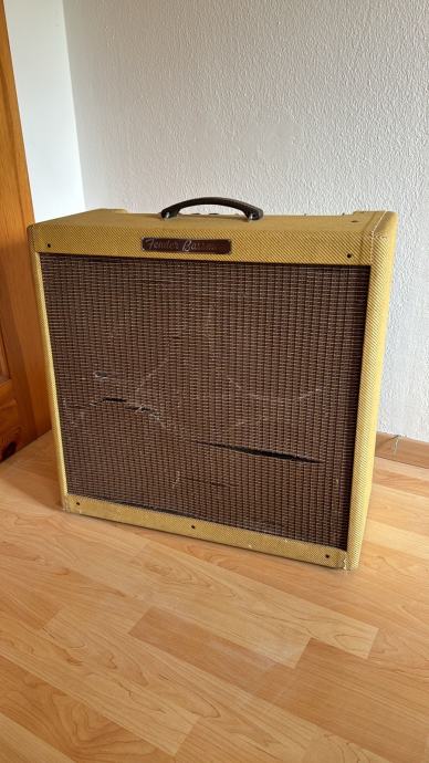 Fender Bassman Reissue